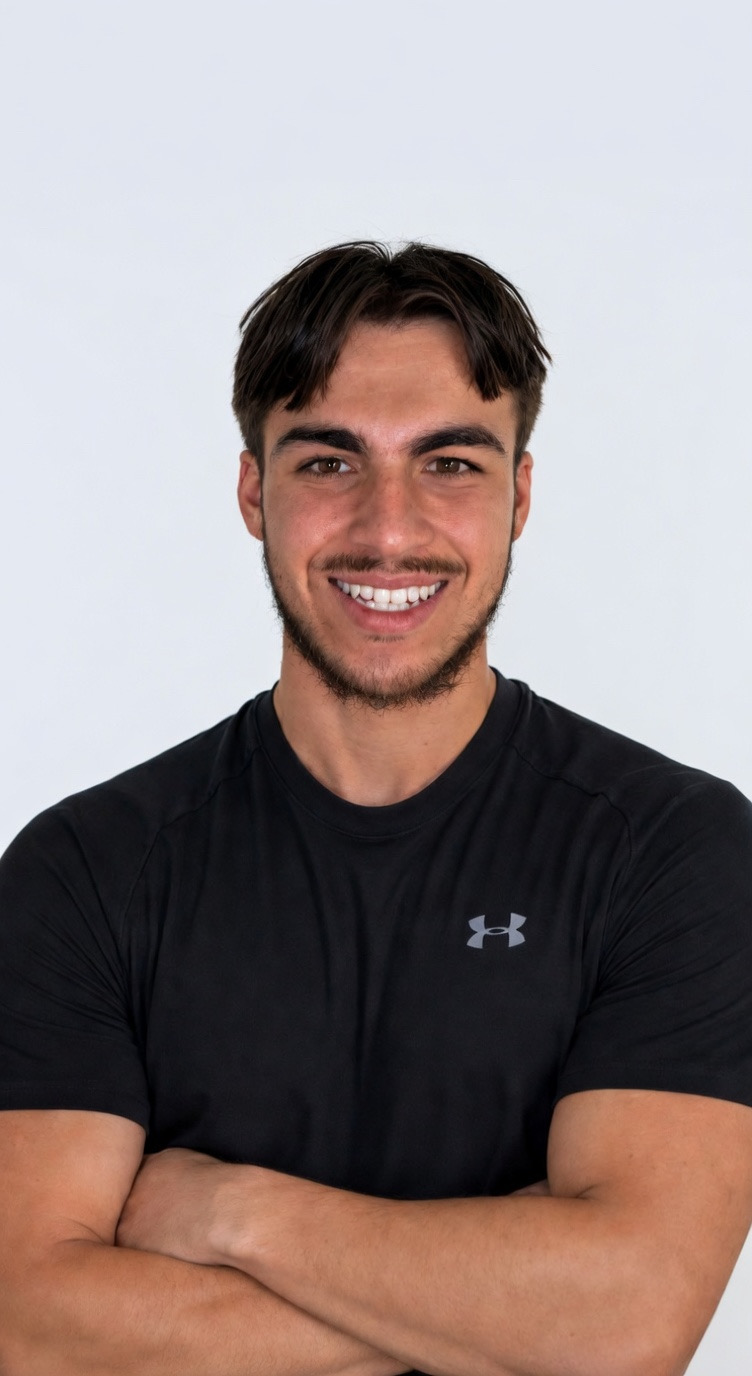 Rocco Guerrera, personal trainer